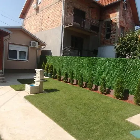 Milivojevic Apartment Soko Banja Exterior photo