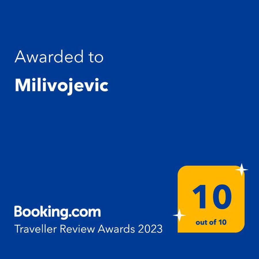 Apartment Milivojevic *