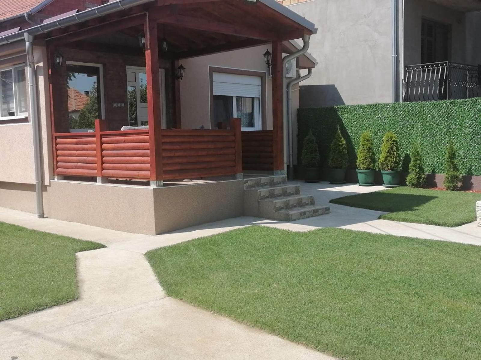 Apartment Milivojevic Soko Banja